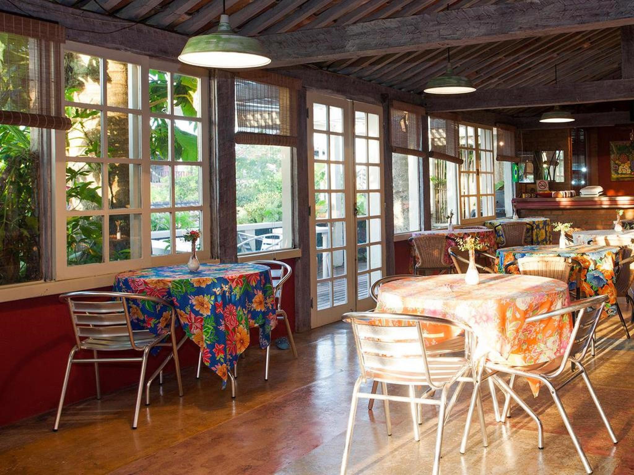 Restaurant Pousada Casacolinas by HTL