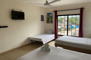 Alojamiento - Luna Bacalar Hotel y Apartaments - Free Bikes