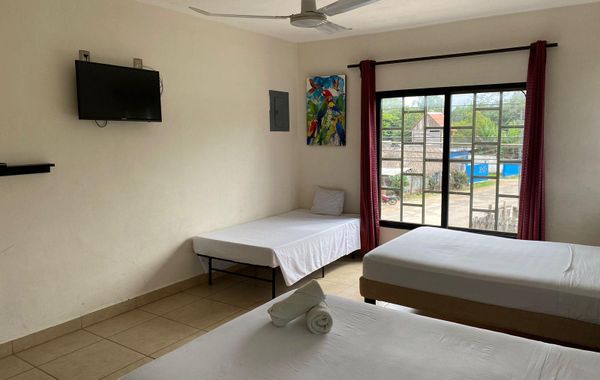 Luna Bacalar Hotel y Apartaments - Free Bikes - Hoteles 3 estrellas en Bacalar, Quintana Roo