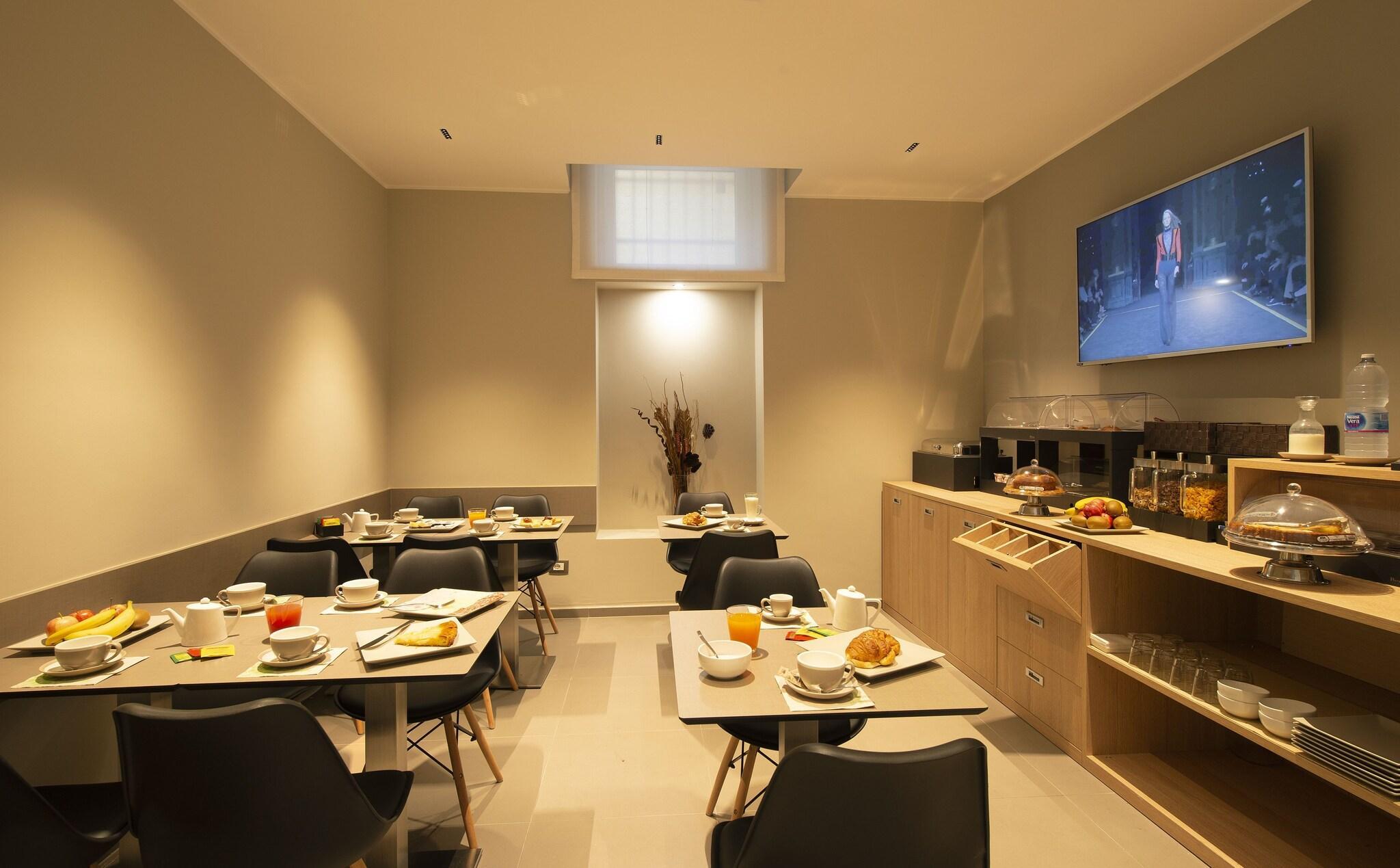 Restaurant Hotel H21