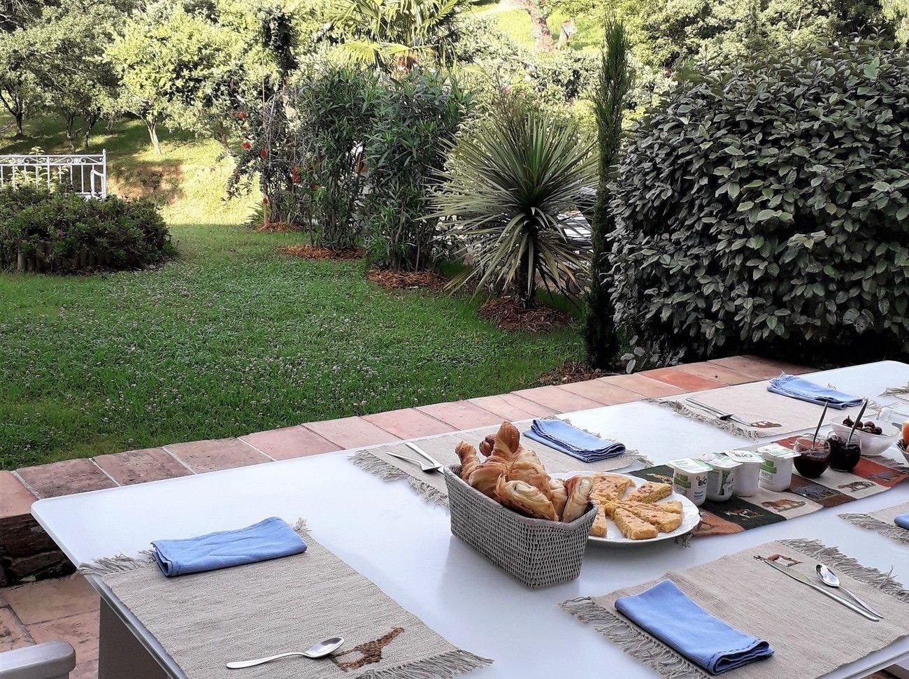 Restaurant Villa Fontane Provence