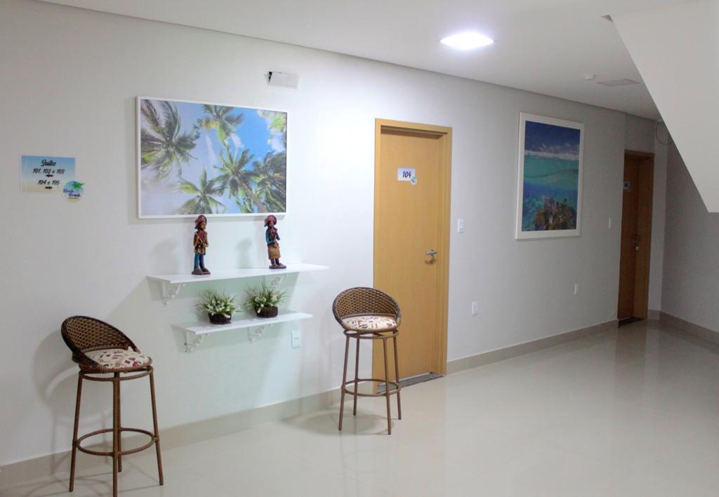Vista Lobby Summit Pousada Noah - Maceio