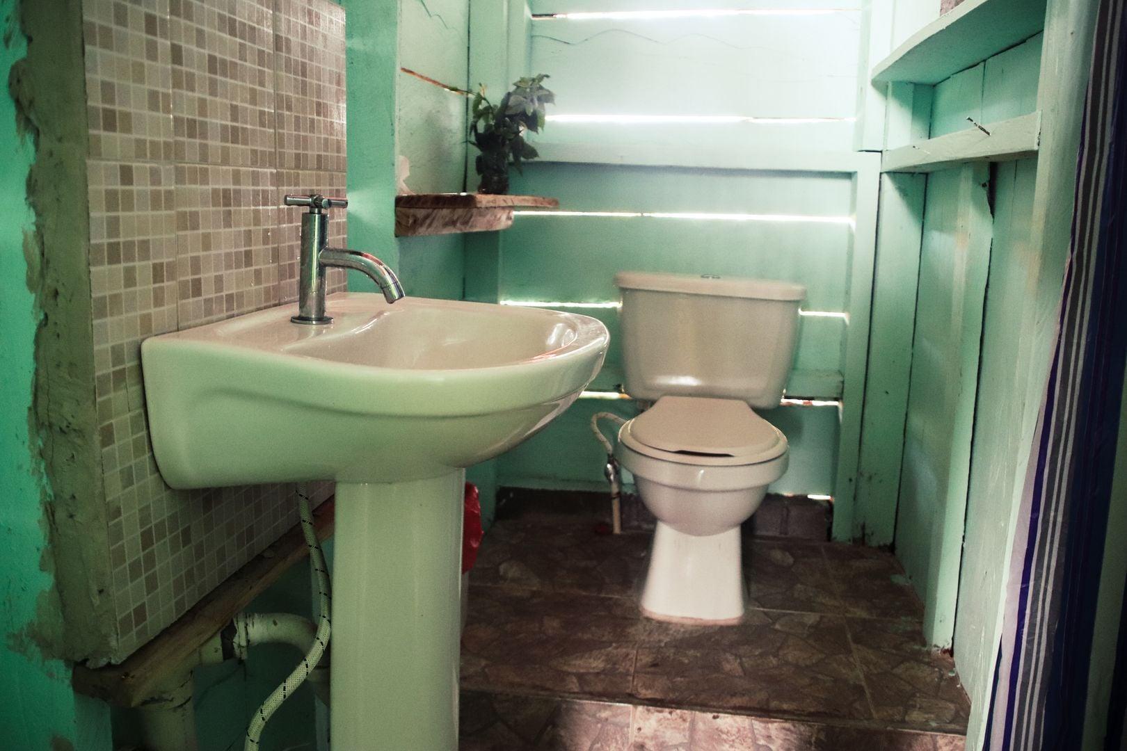 Equipamiento de Habitación San Blas Lodge