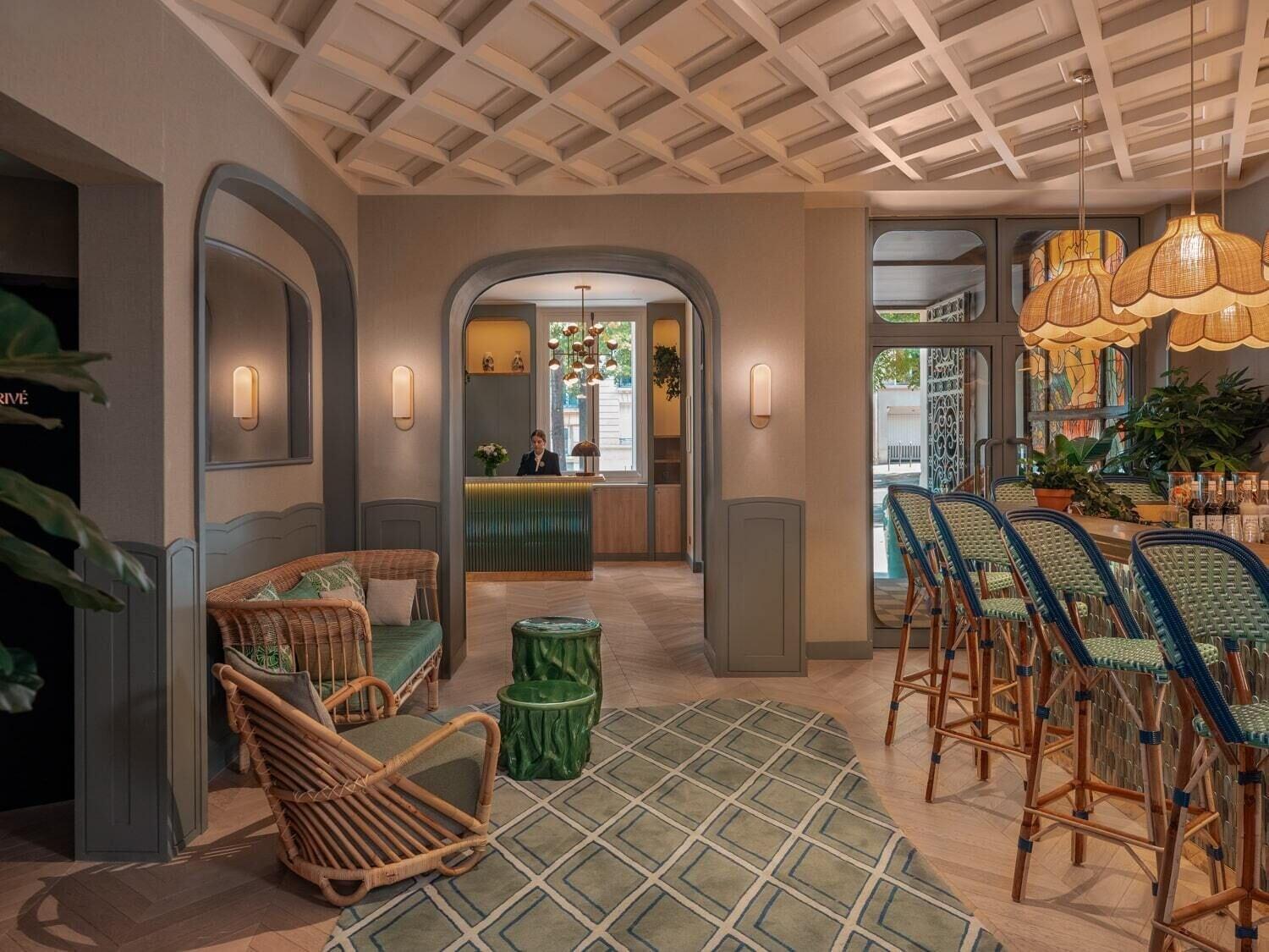 Bar/Salón Miss Fuller