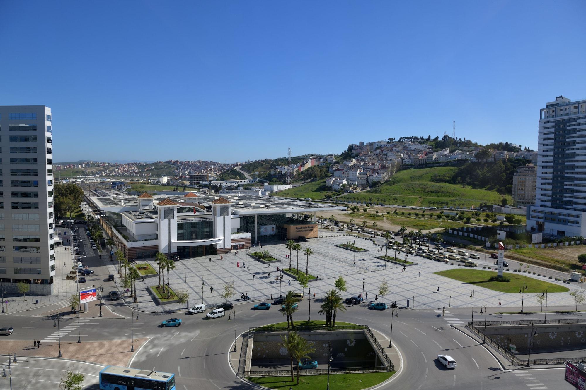 Habitación Hilton Tangier City Center