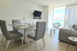 Alquiler Vacacional - Cozy apartment in Playa Salguero, direct access to the sea.