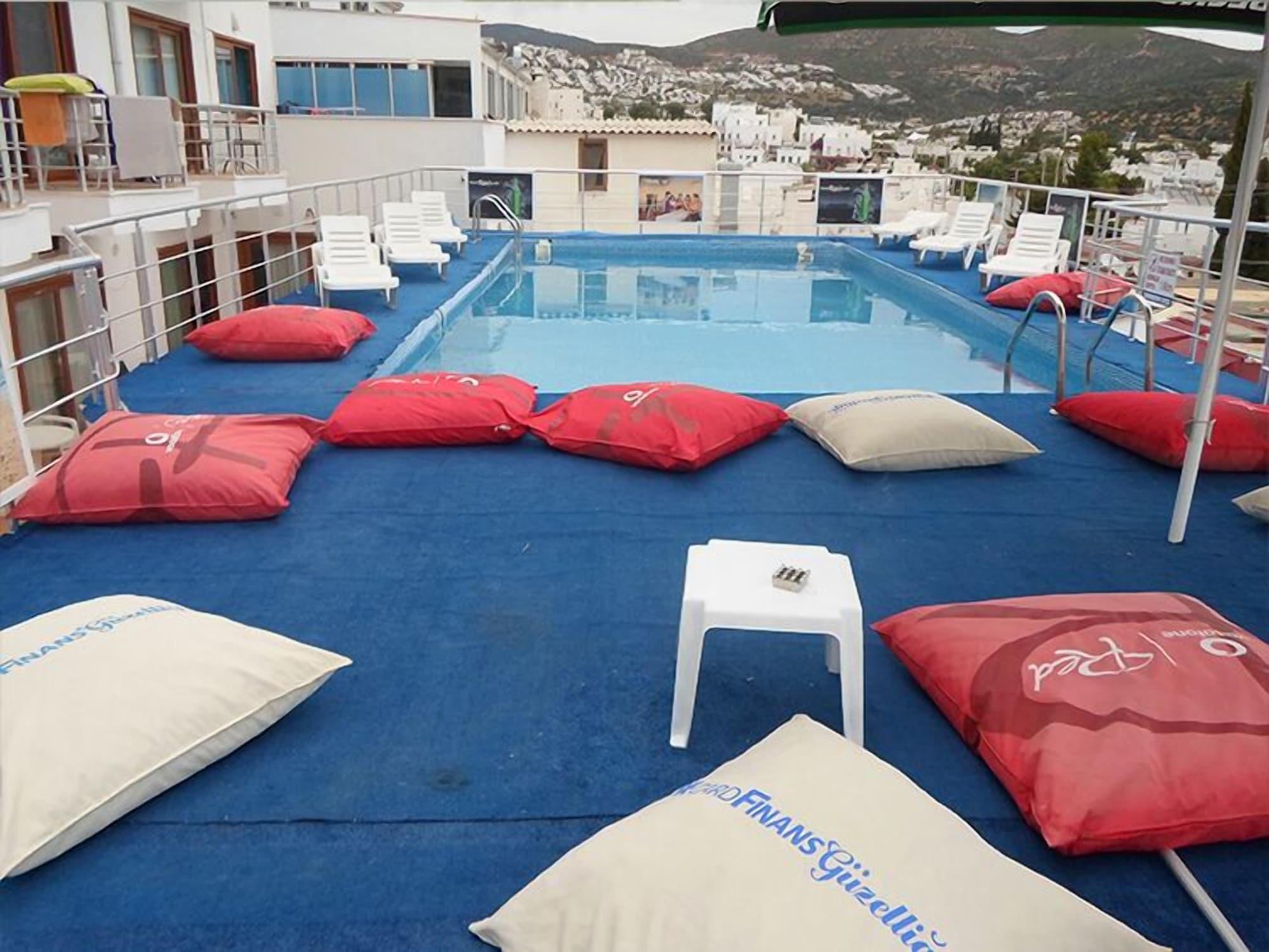 Vista Piscina Bodroom Hotel