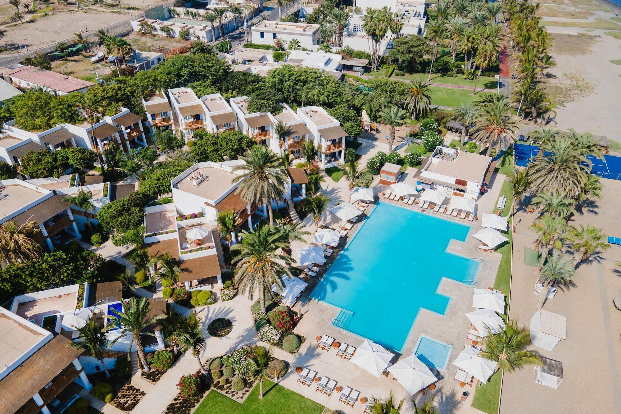 Vista Exterior Hotel Paracas, a Luxury Collection Resort, Paracas