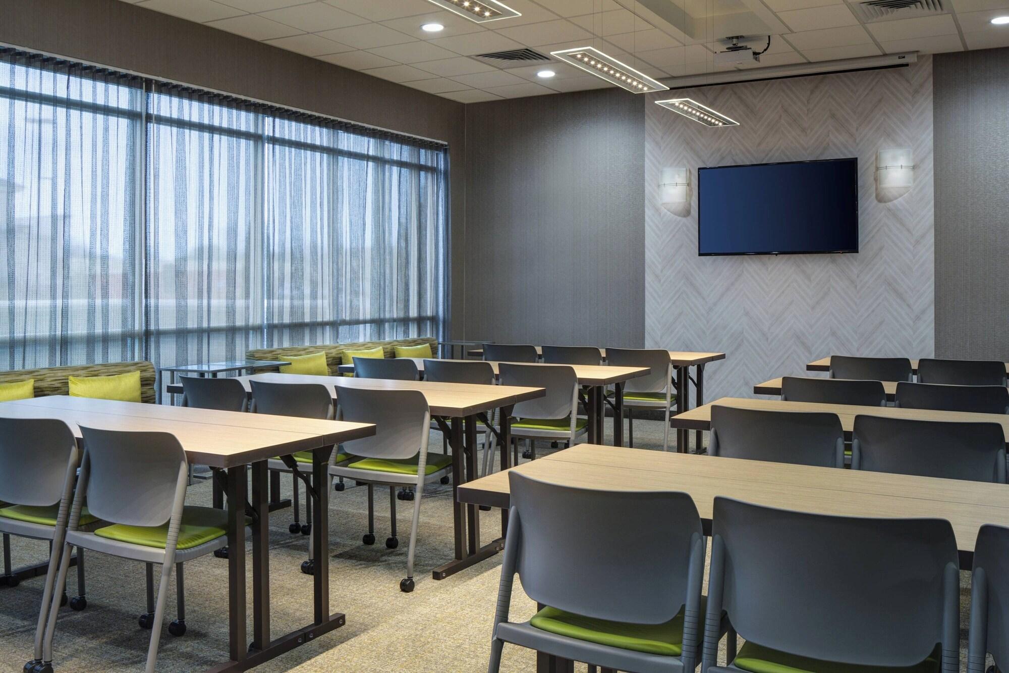 Sala de Reuniones SpringHill Suites Oklahoma City Midwest City/Del City