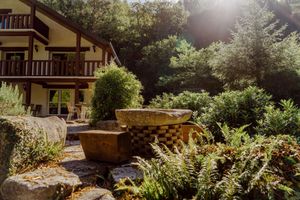 Alojamiento - Logis Auberge de Pont Calleck