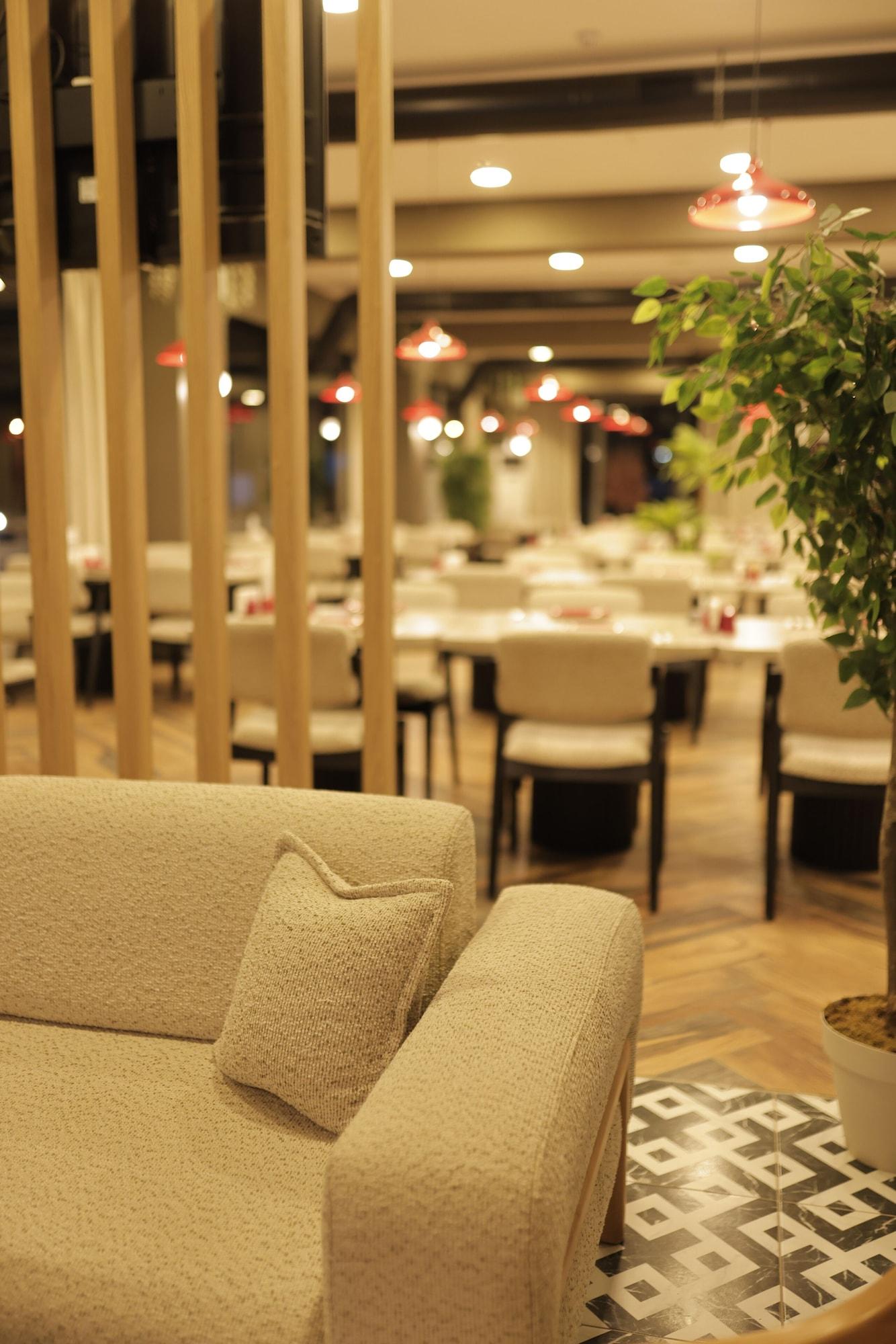 Comodidades del Alojamiento Elite World GO  İnegöl