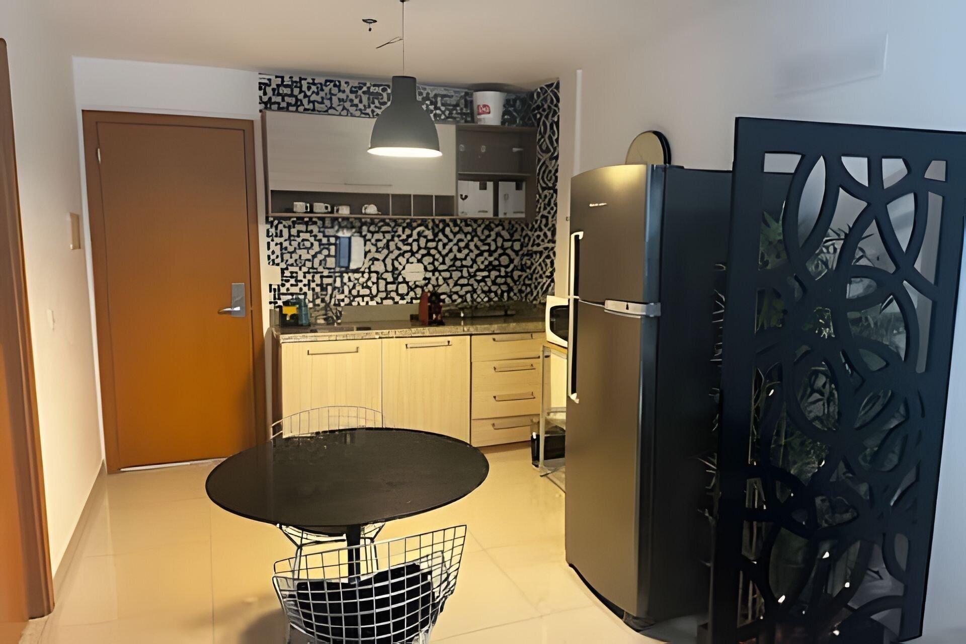 Equipamiento de Habitación Brisas do Lago - Apartamento 4