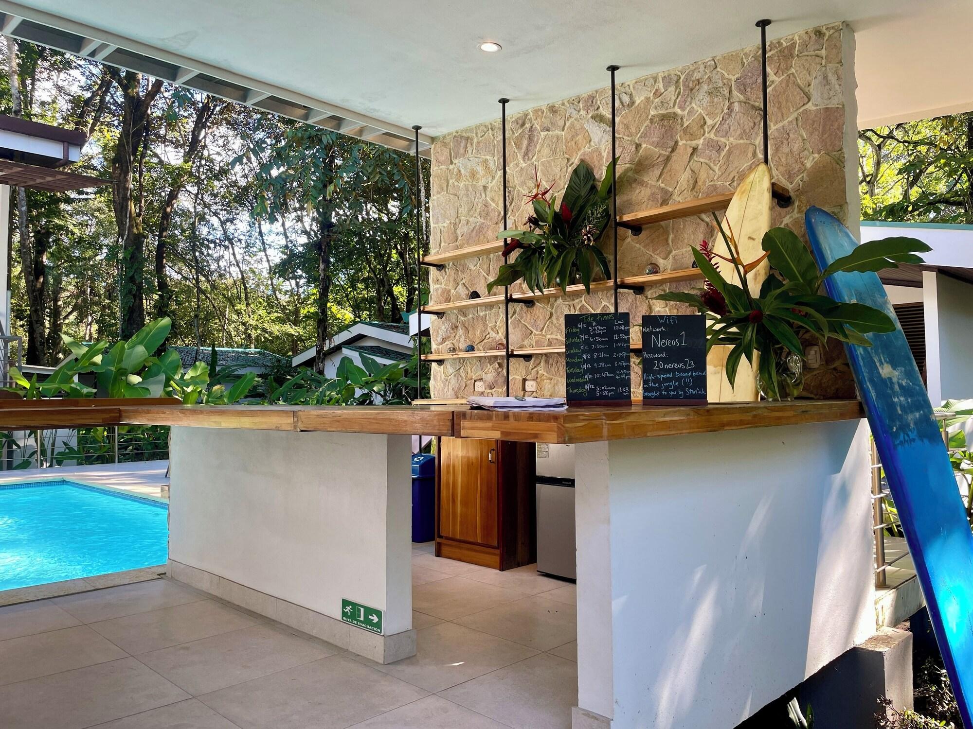 Vista Lobby Nereus Retreats