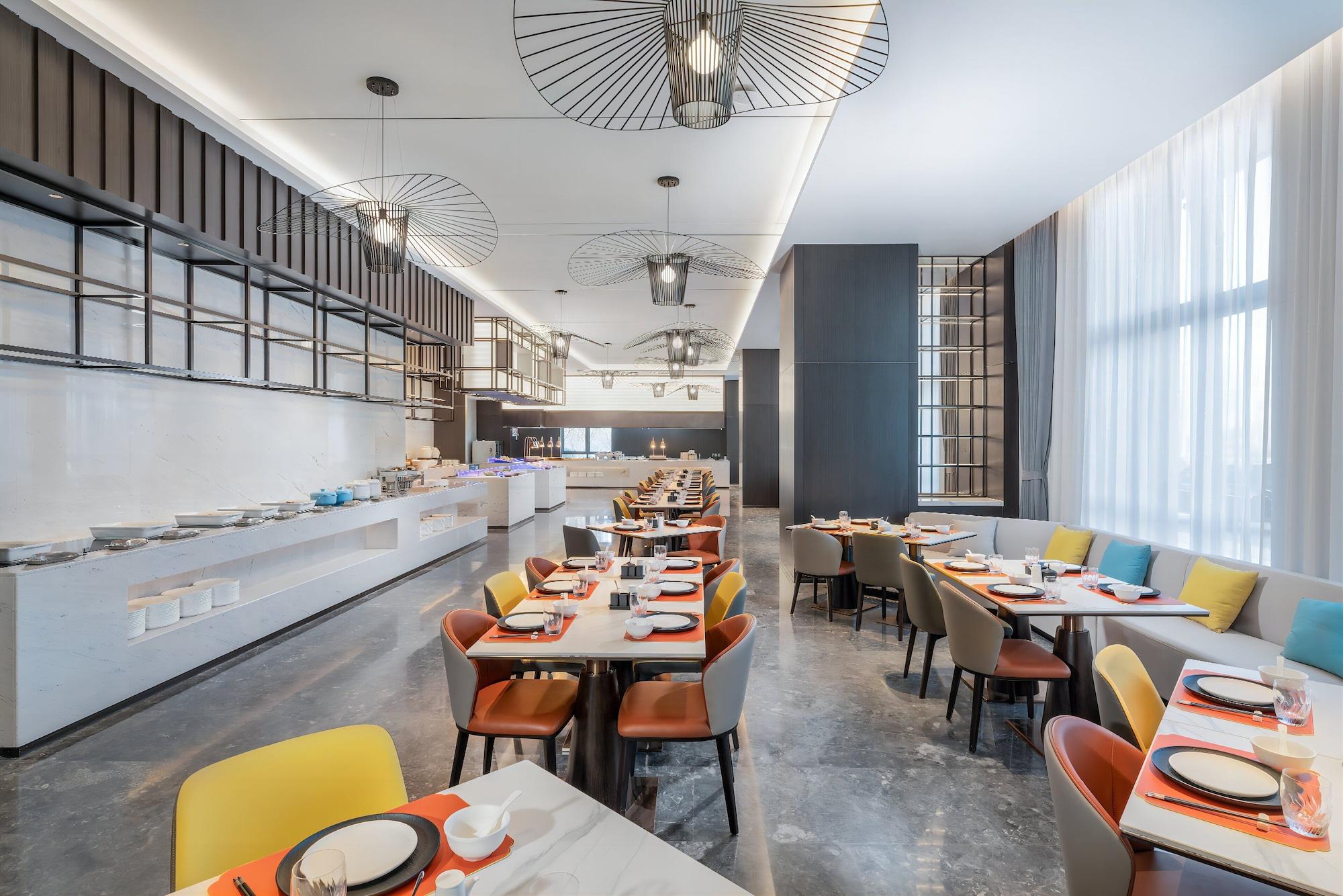 Restaurant Holiday Inn Taiyuan Sunshine by IHG