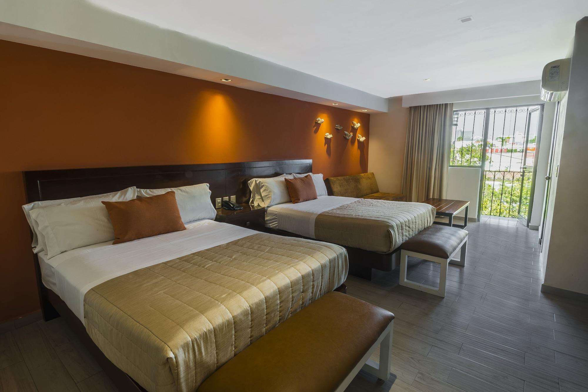 Habitación Hotel Puerta Del Sol