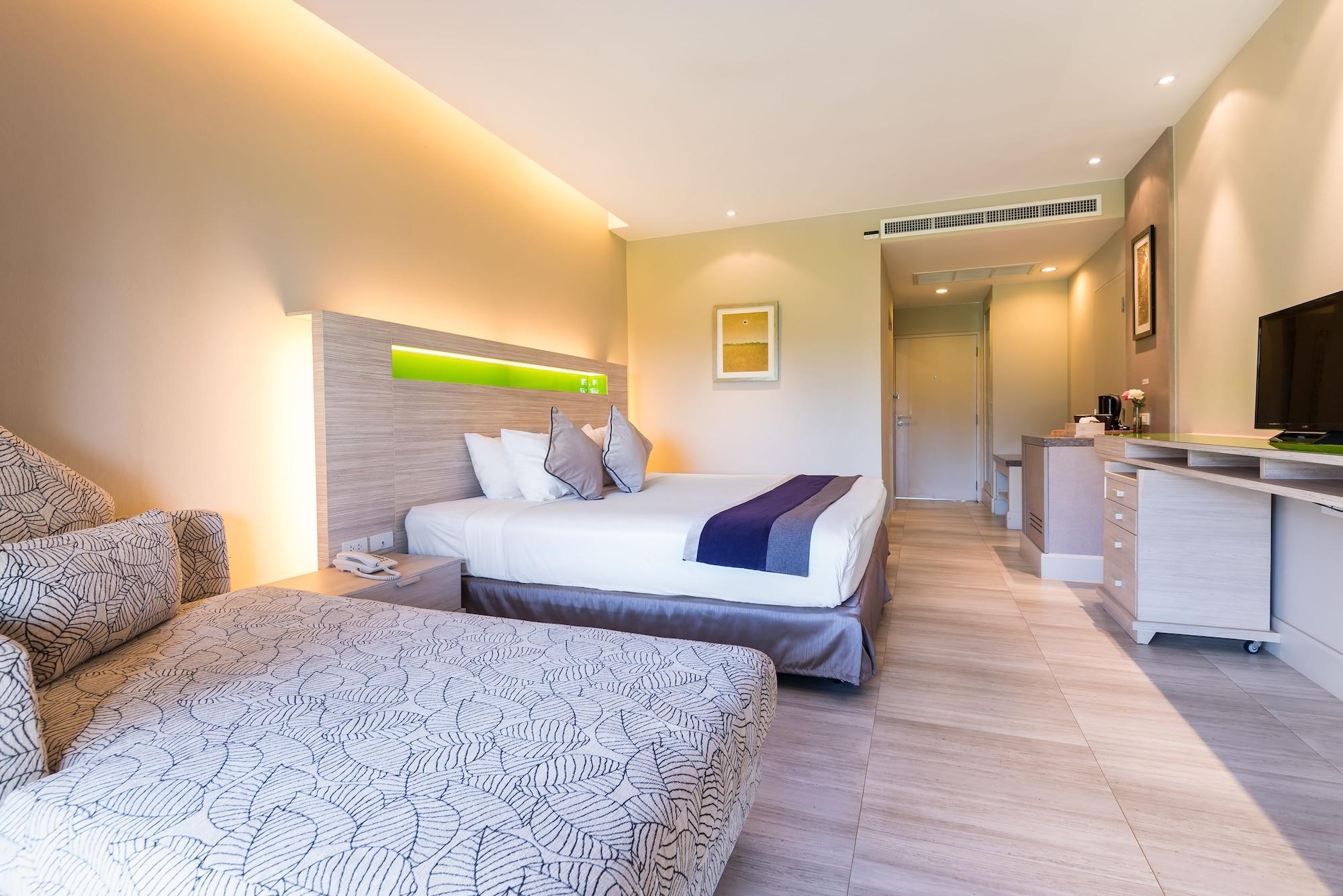 Habitación Chatrium Golf Resort Soi Dao Chanthaburi
