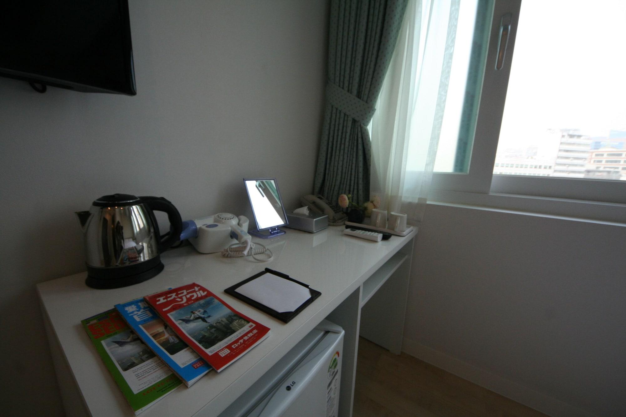 Set de Habitación Won's Ville Myeongdong