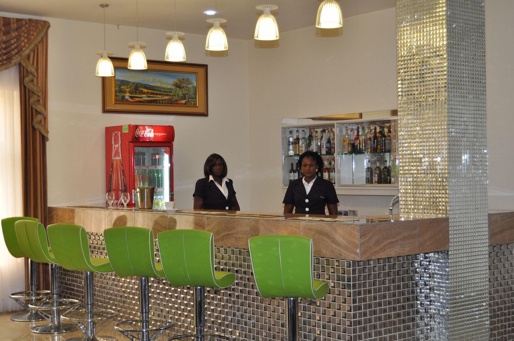 Restaurant Royal Beach Hotel