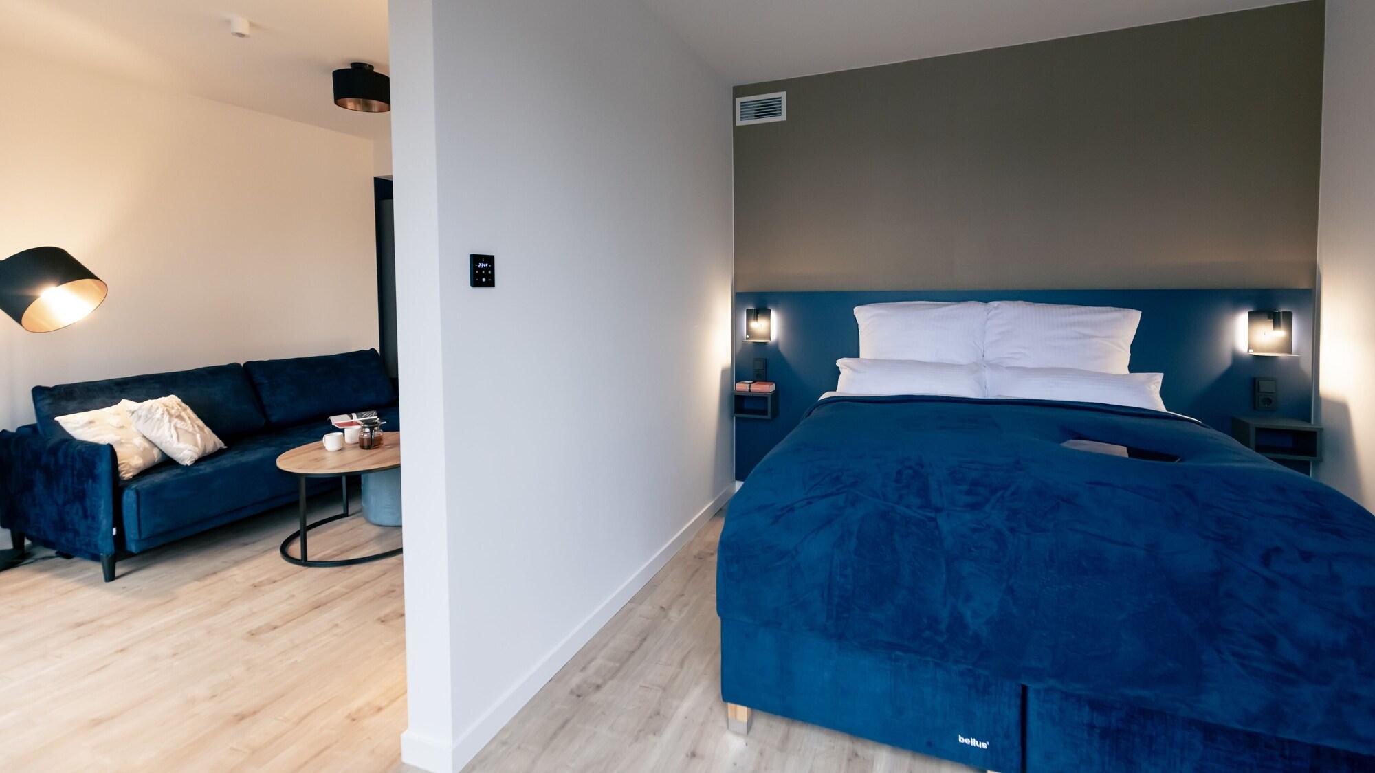 Set de Habitación SpreeBlau Apartments