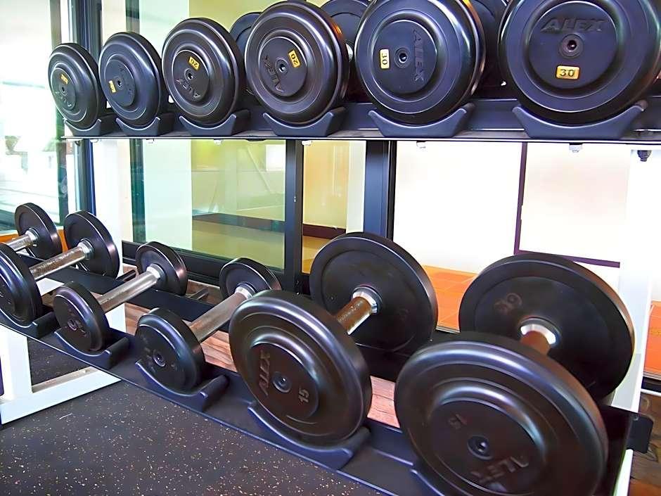 Vista Exterior Siam View Residence