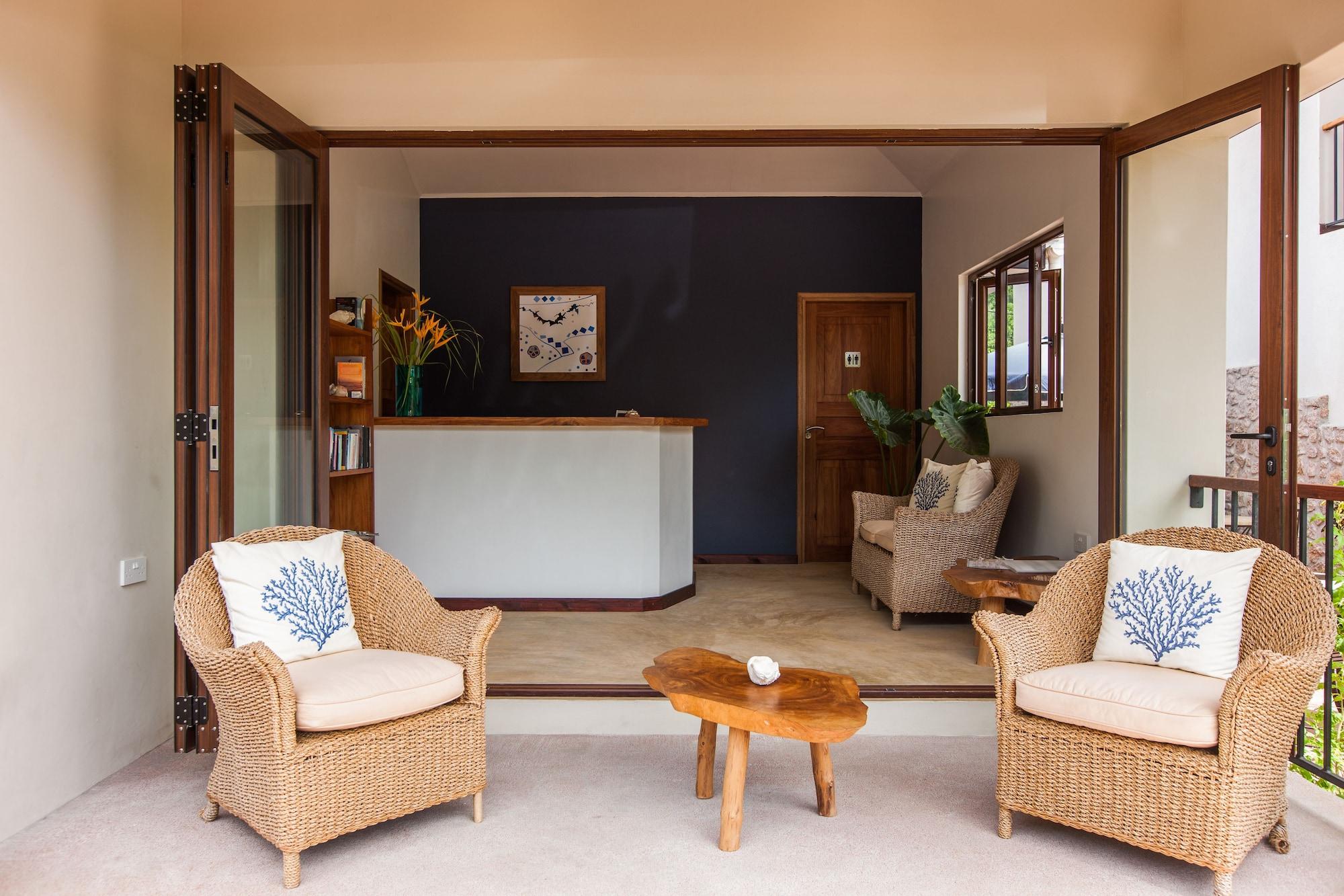 Vista Lobby L'Hirondelle
