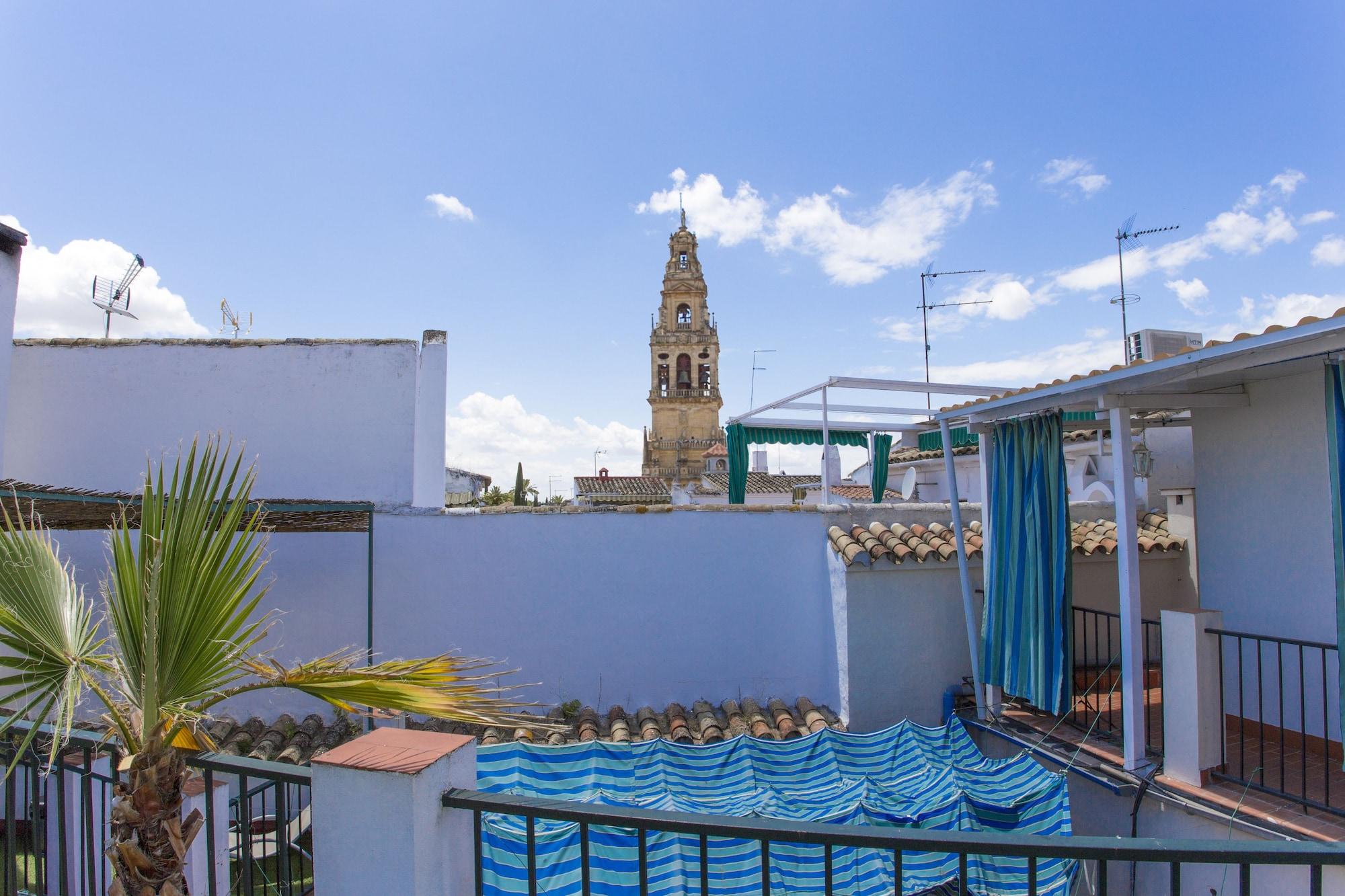 Vista Exterior Arc House Cordoba