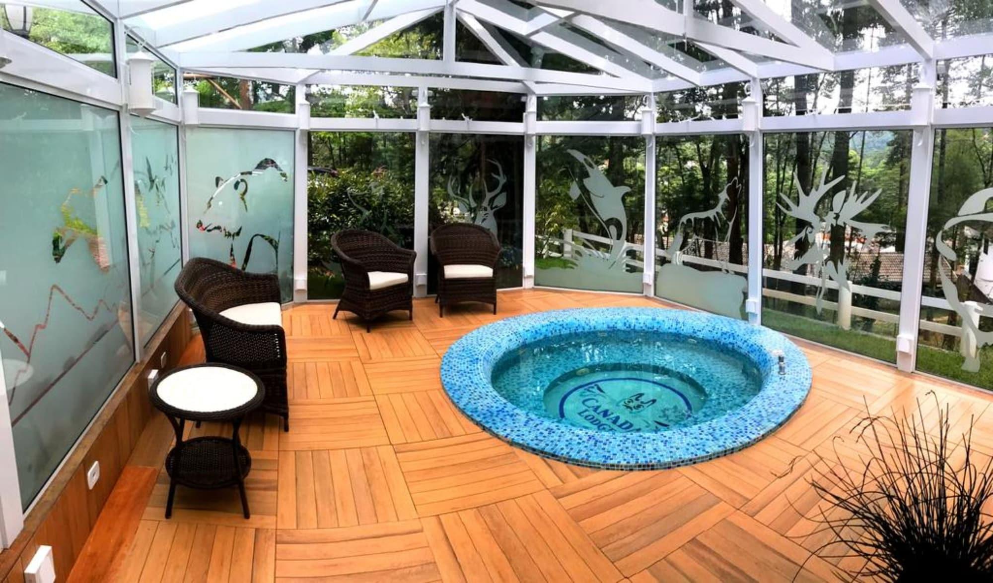 Spa Canada Lodge