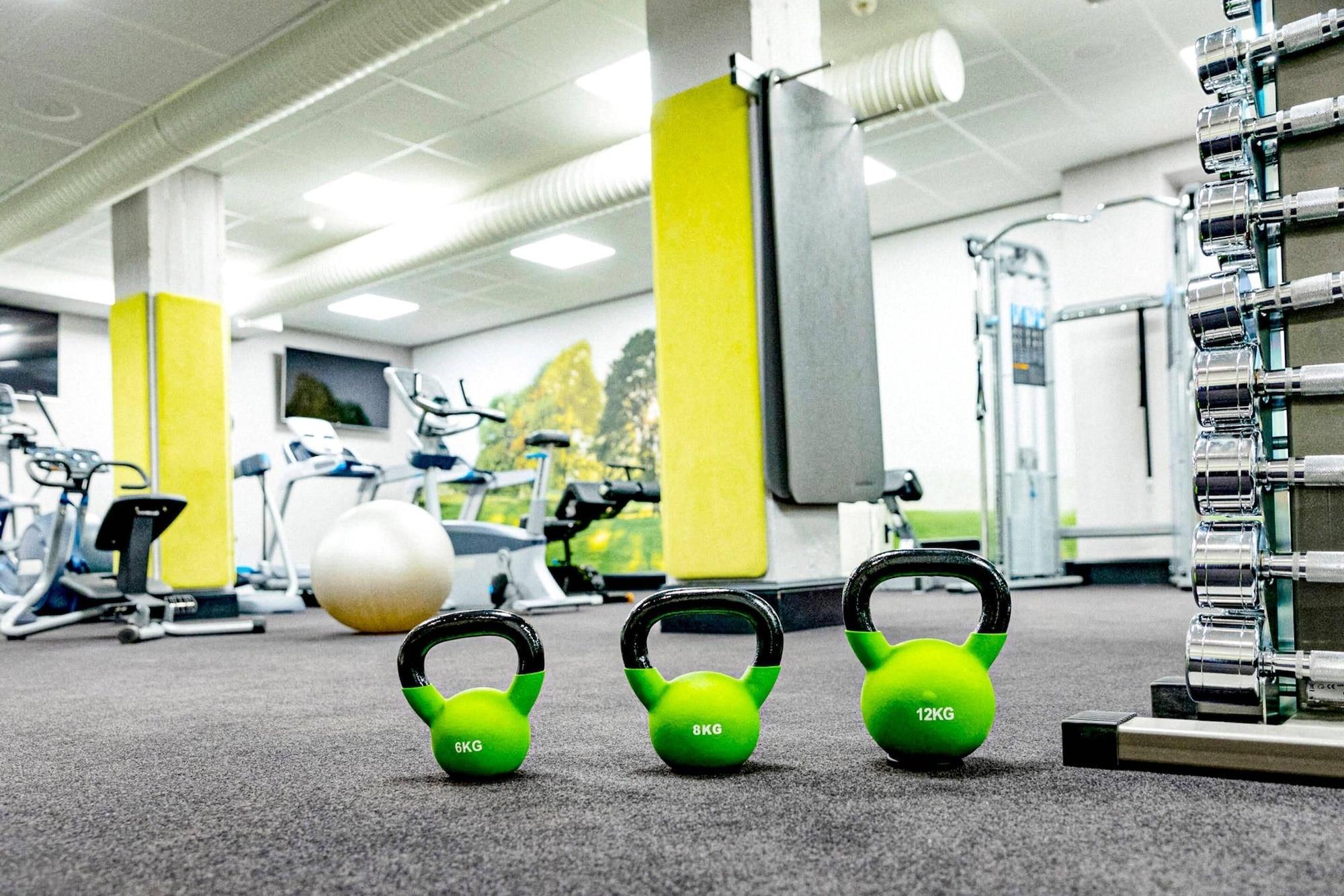 Gimnasio Hotel Lilla Roberts