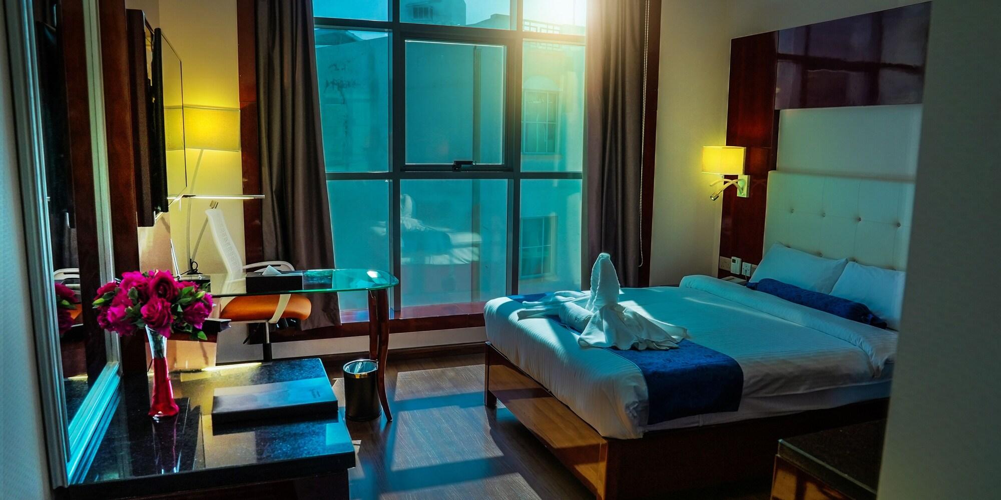 Habitación Golden Tulip Headington Ruwi