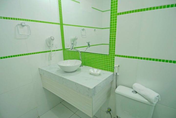 Equipamiento de Habitación Pousada Casa Branca