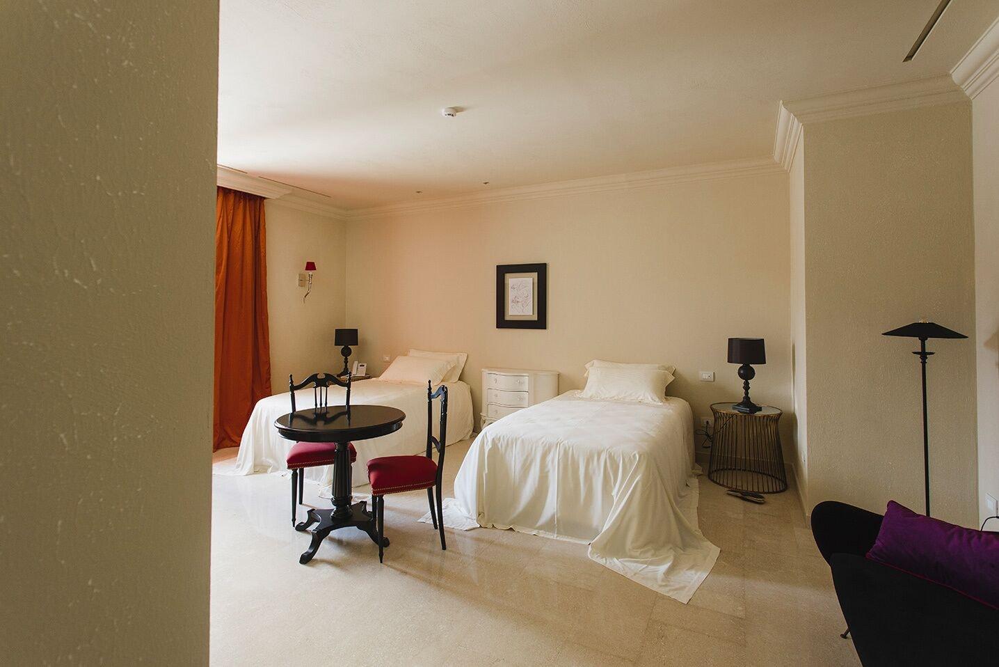 Habitación Alvino Relais