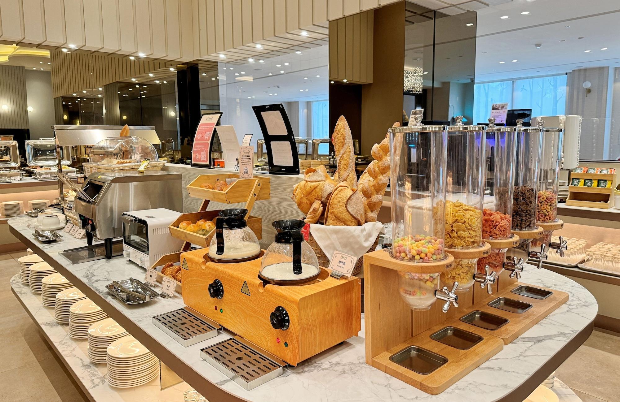Restaurant JingIn Hotel