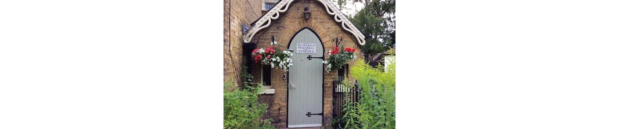 Vista Lobby The Old School House Rooms