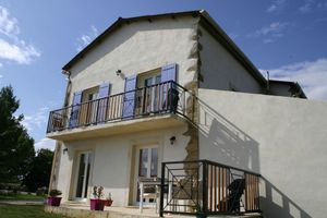 Alquiler Vacacional - Polfages where the mountains meet the sea, 3 Gites With Pool And Stunning Views