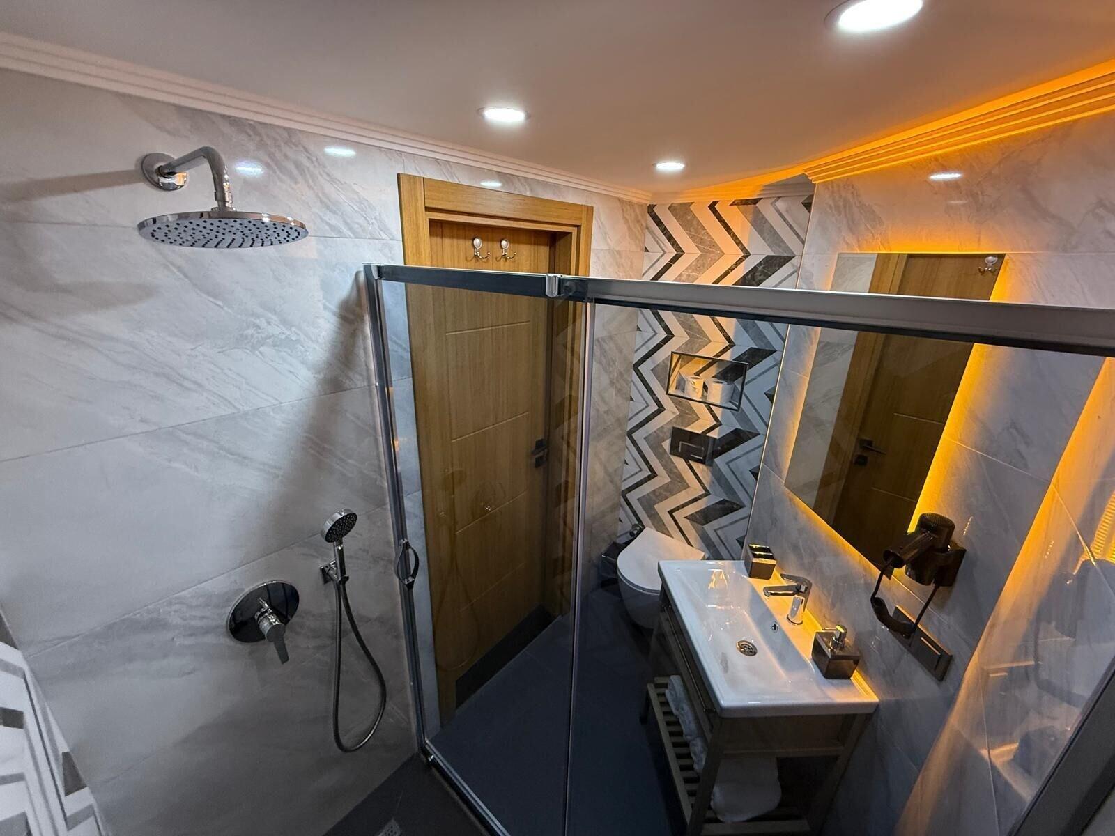 Equipamiento de Habitación City Hotel İstanbul