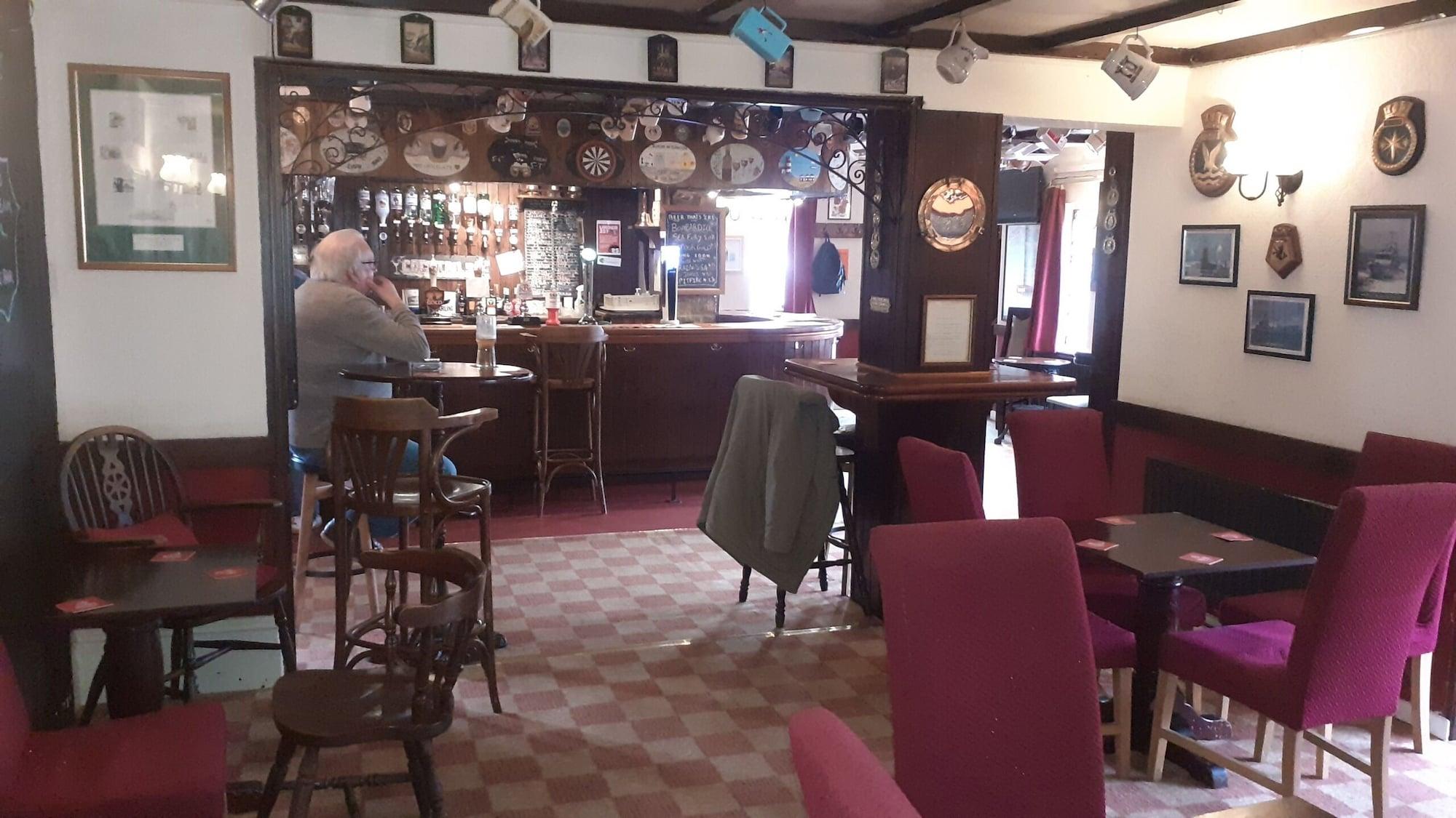 Bar/Salón Weatherbury Hotel