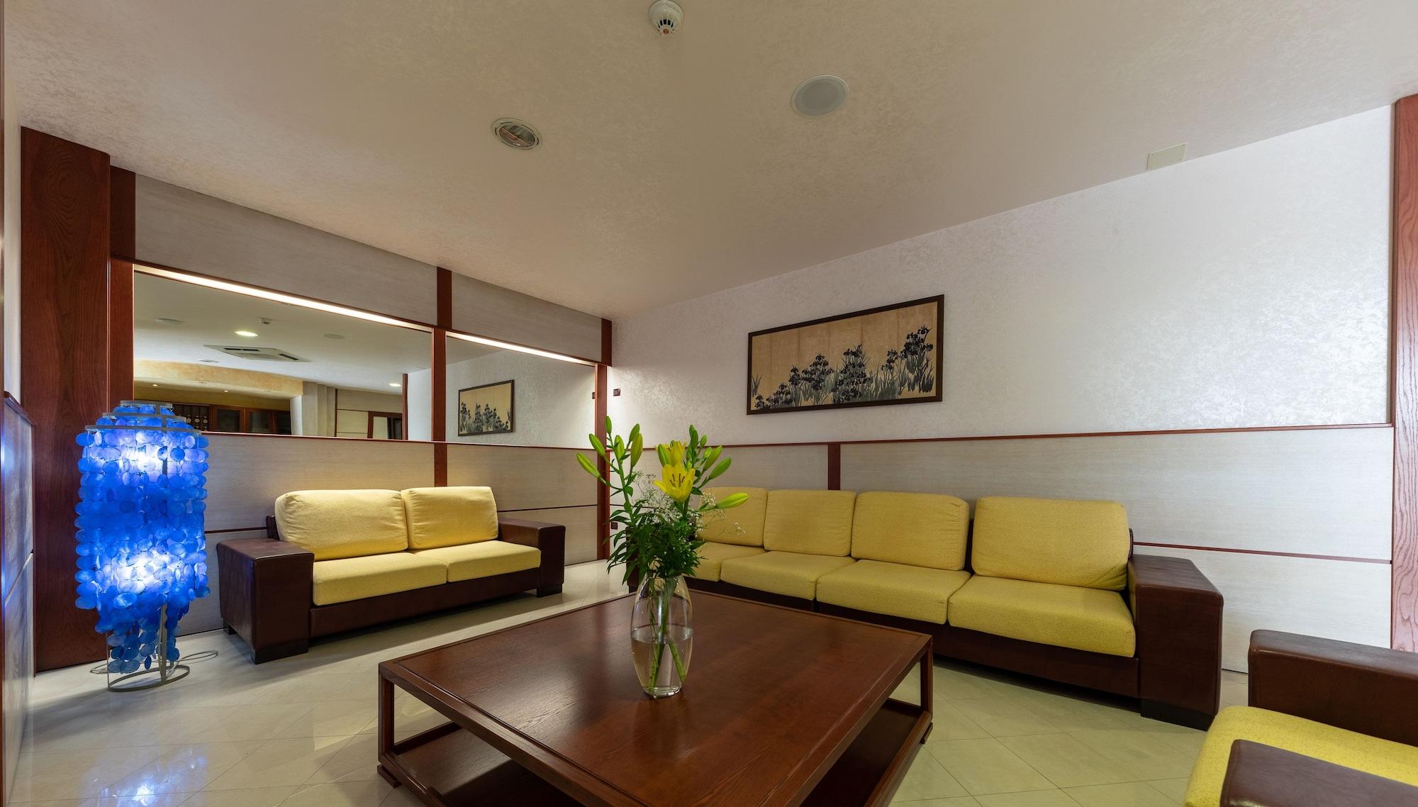 Vista Lobby Hotel Europa