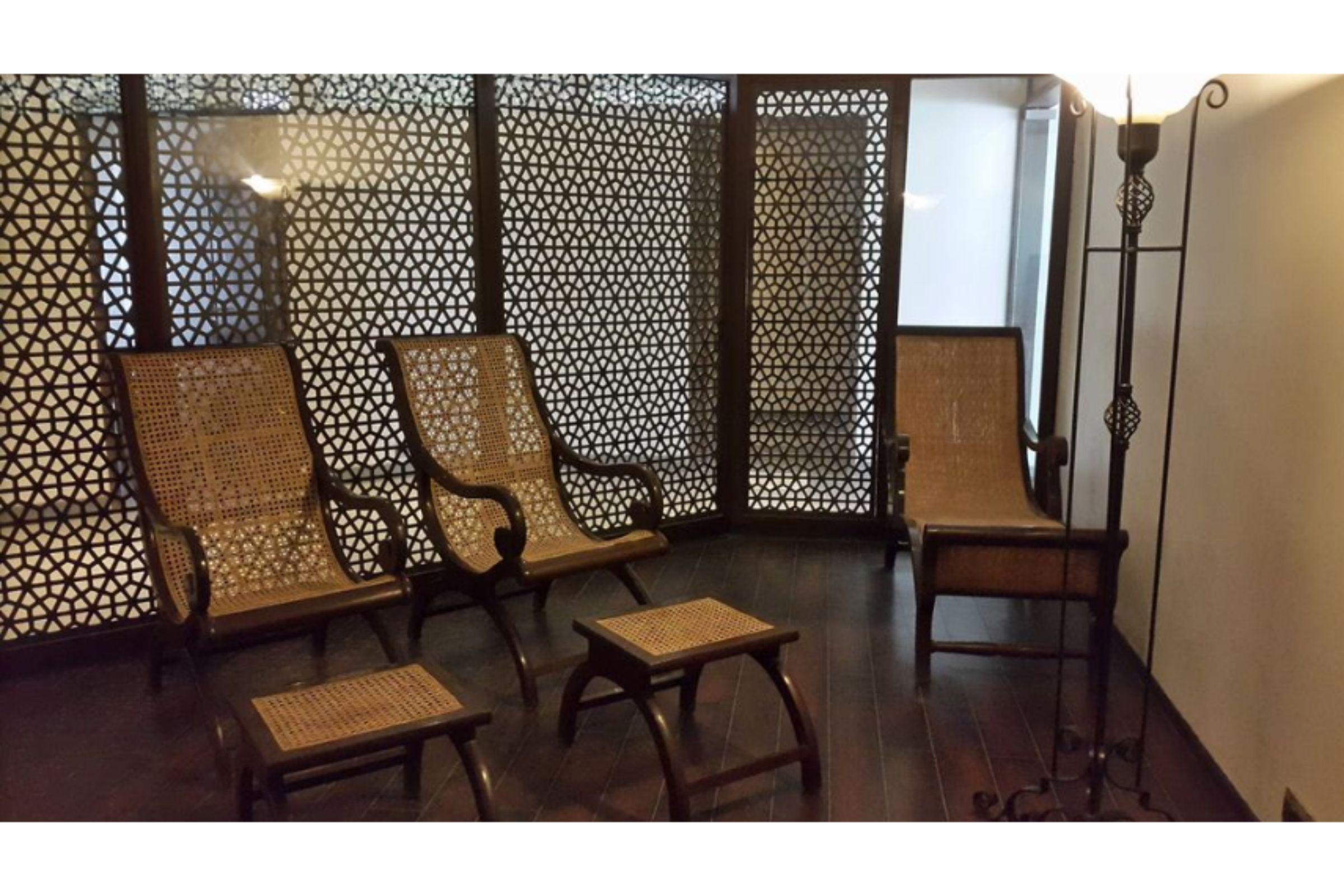 Vista Lobby The Meadows