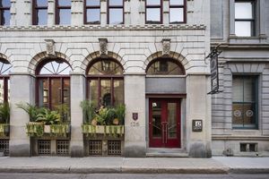 Alojamiento - Hôtel Le Germain Québec