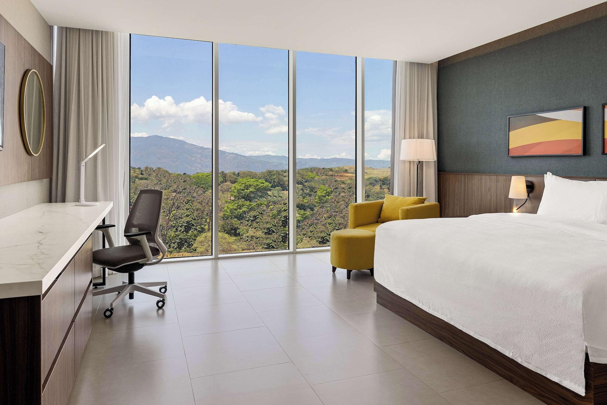 Habitación Hilton Garden Inn San Jose Airport City Mall