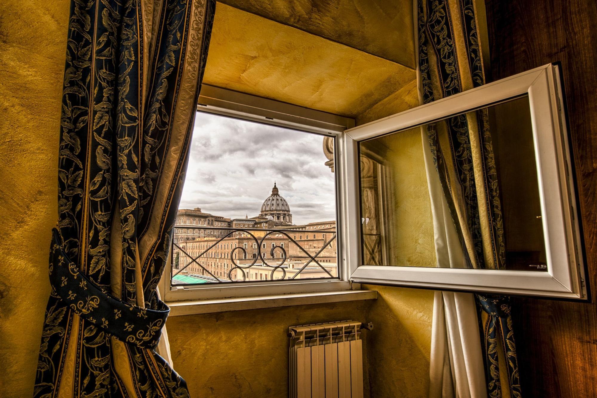 Vista Exterior B&B A Picture of Rome