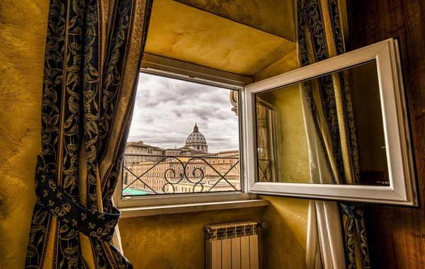 B&B A Picture of Rome