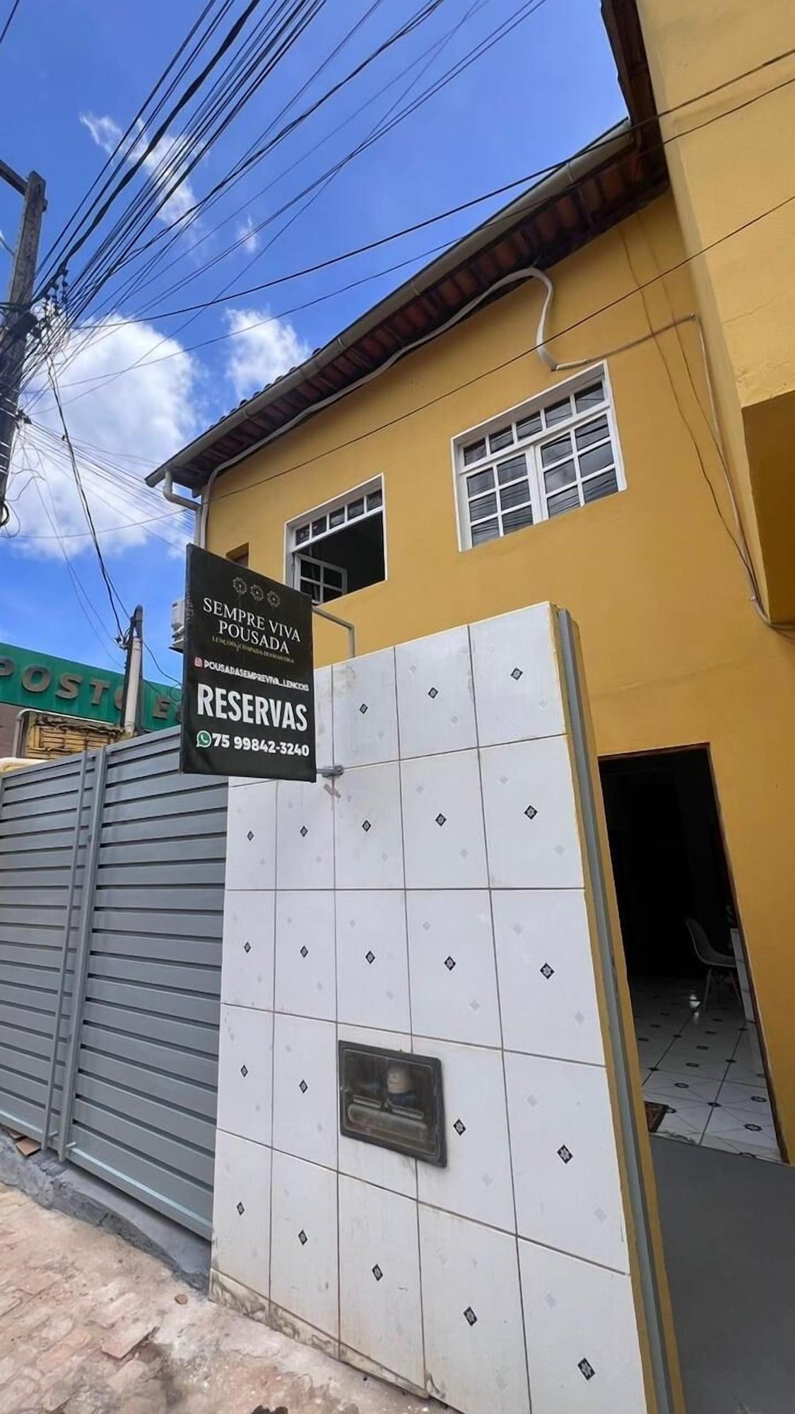 Varios Pousada Sempre Viva Lençóis