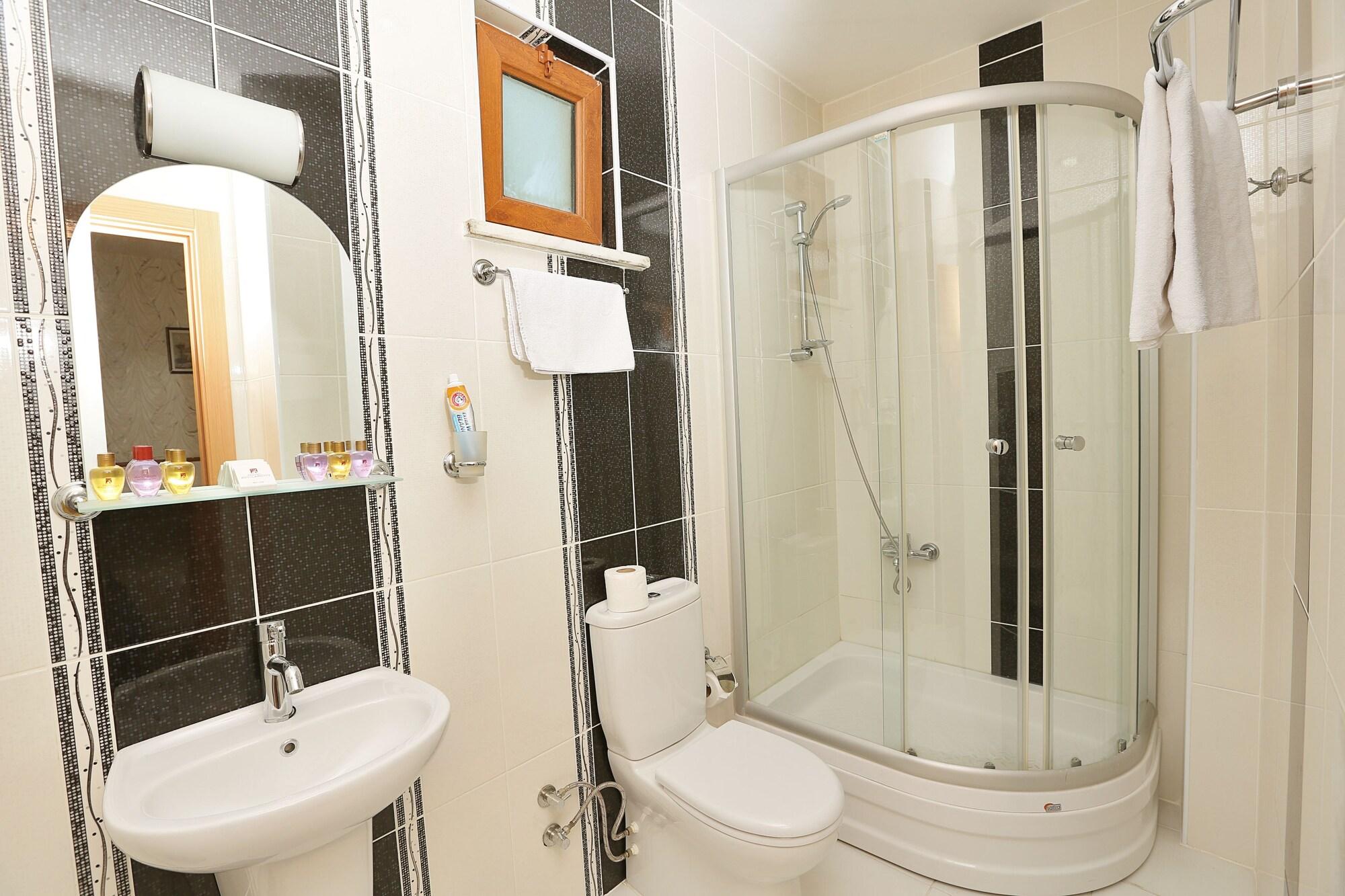 Equipamiento de Habitación Hotel Avcilar City
