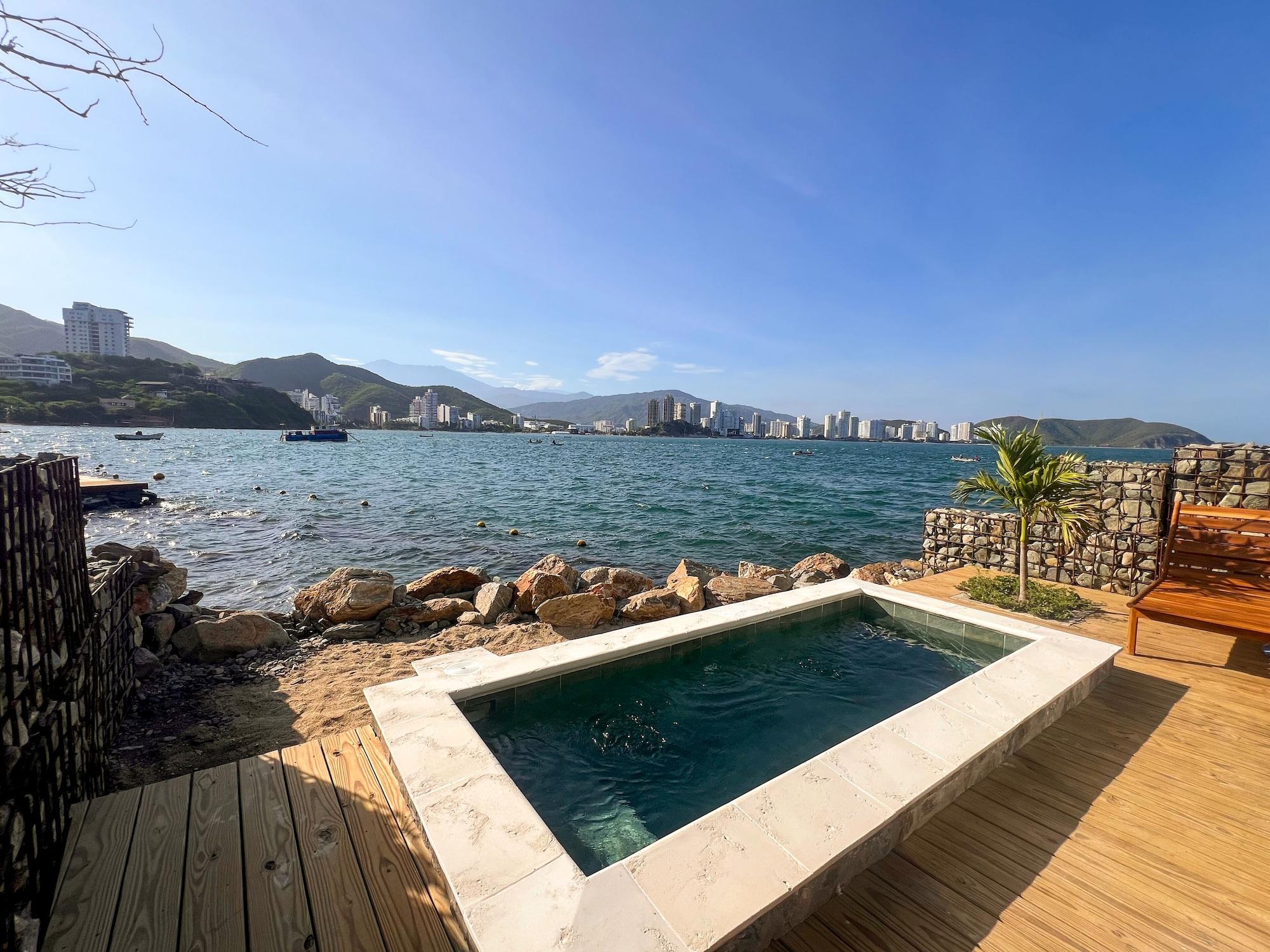 Habitación Perla Roca Hotel Boutique - Beach Front