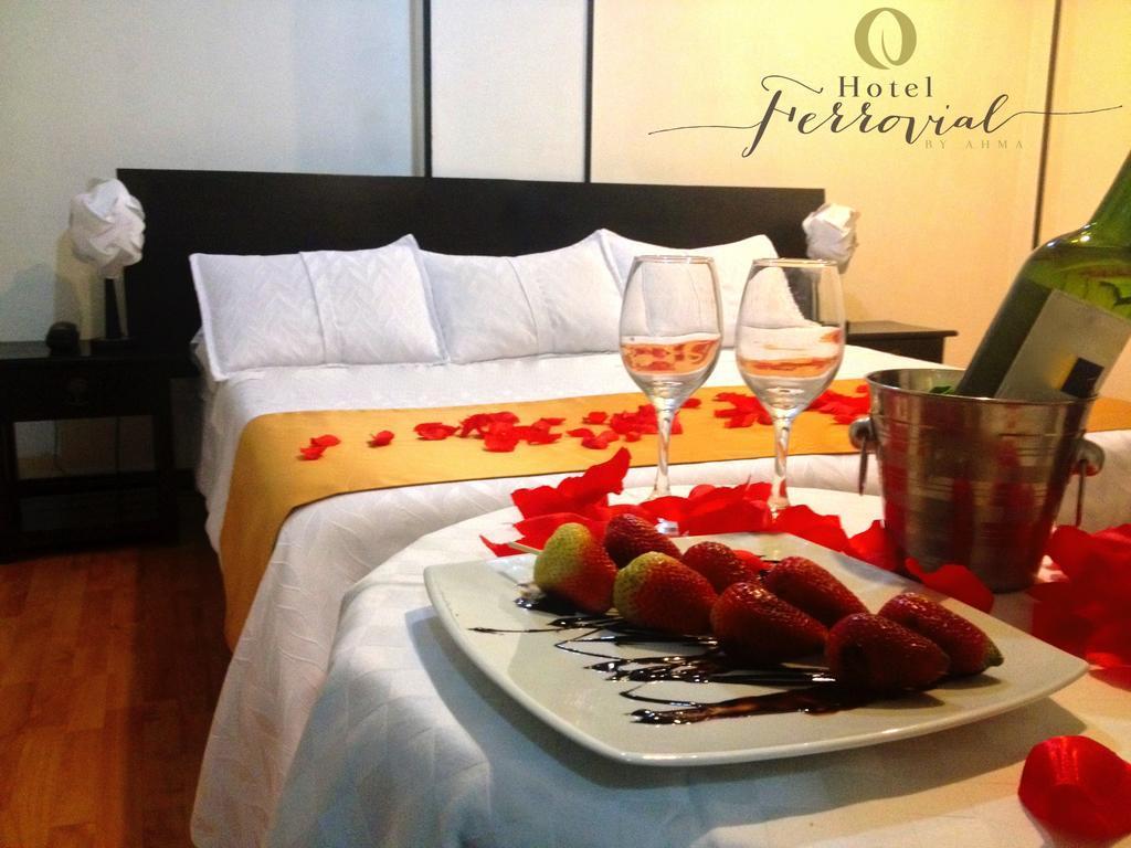 Hotel Hotel Ferrovial Corferías