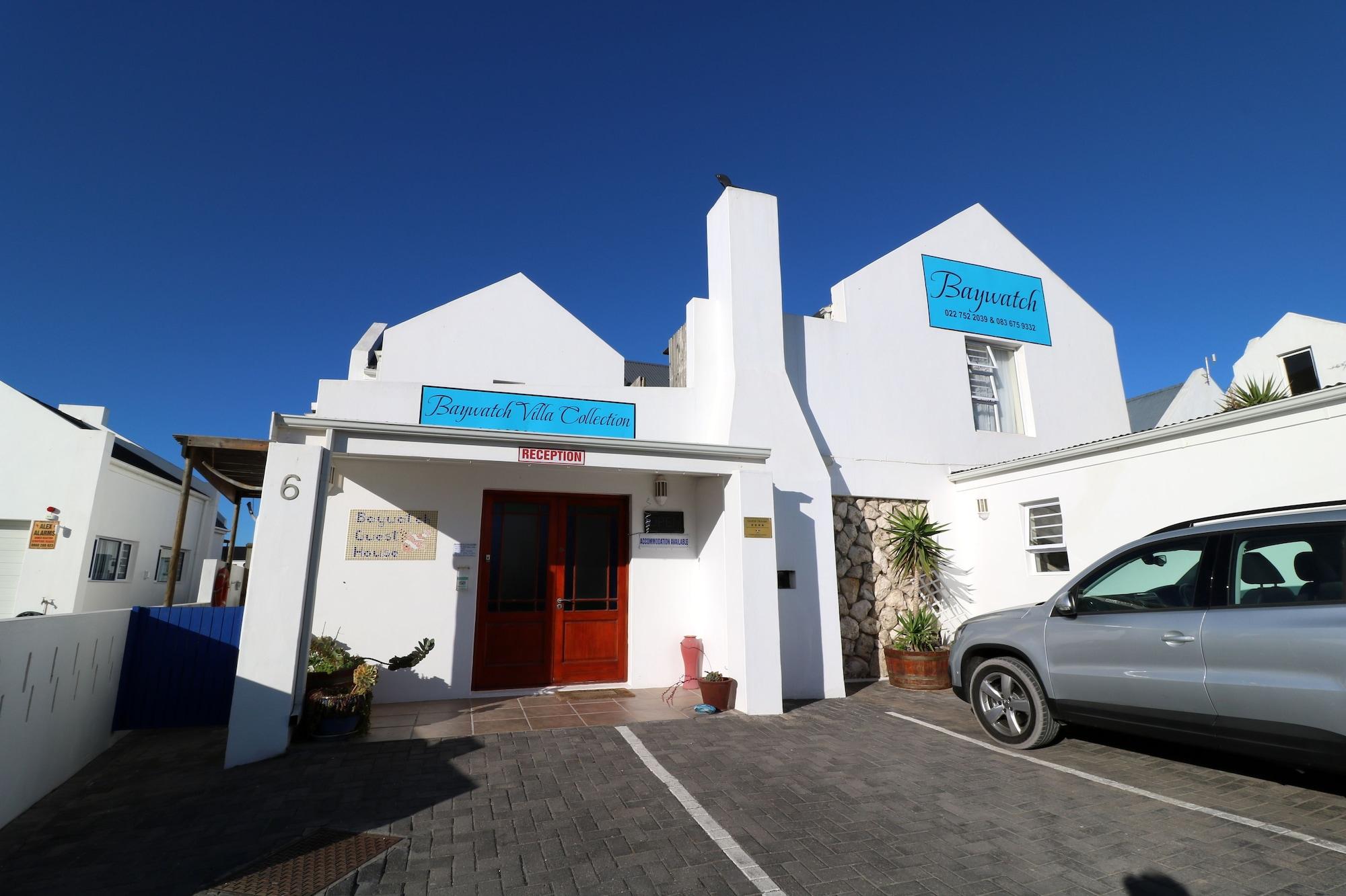 Vista Exterior Baywatch Villa Guest House and Self Catering Accommodation