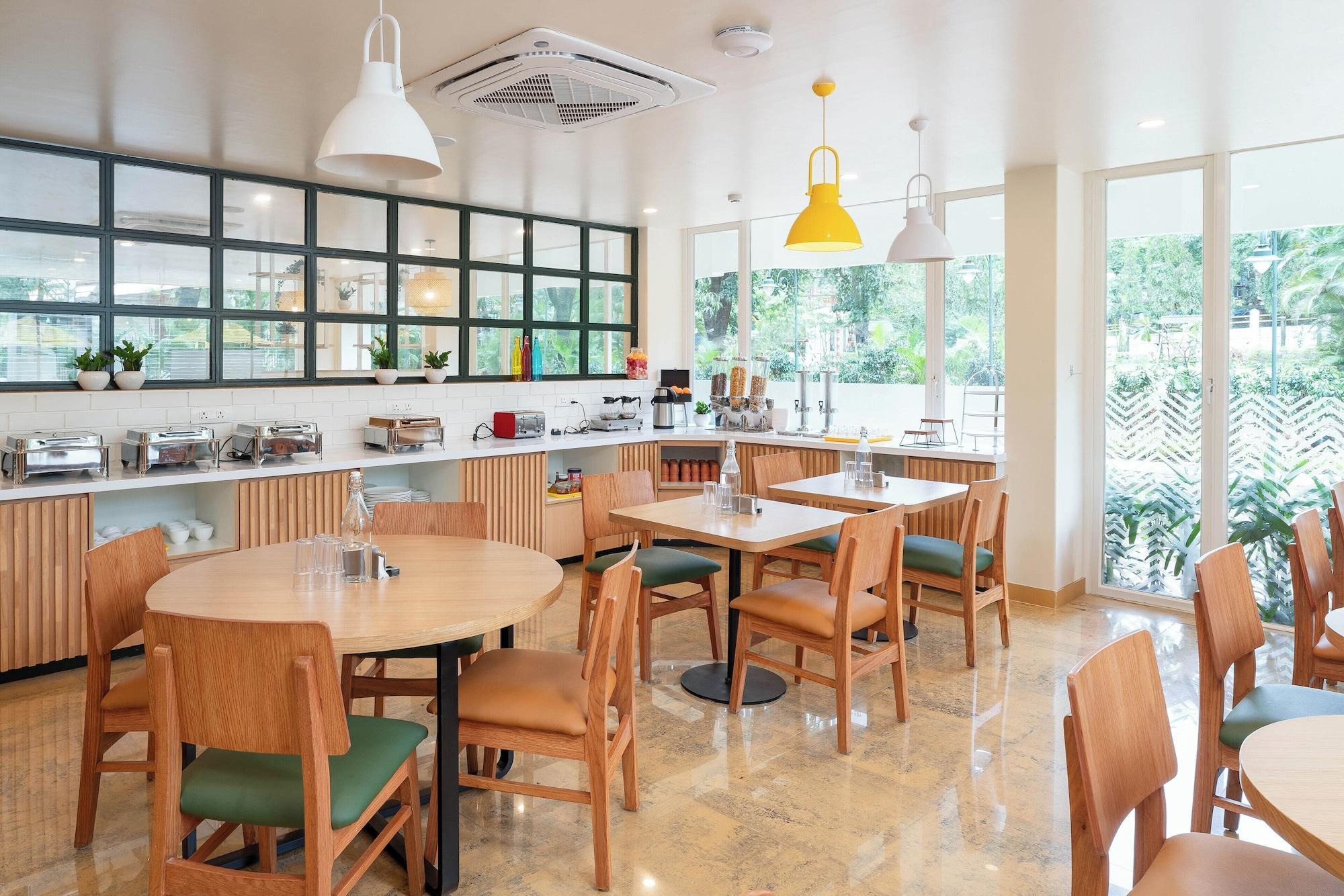 Restaurant Bloom Hotel Khandala