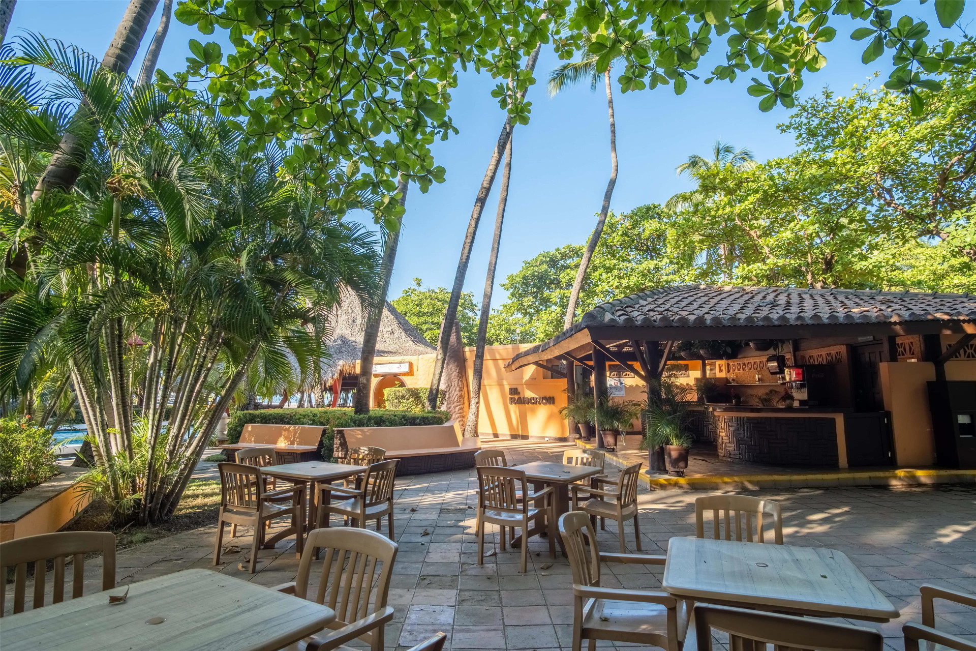 Restaurant Barceló Montelimar - All Inclusive