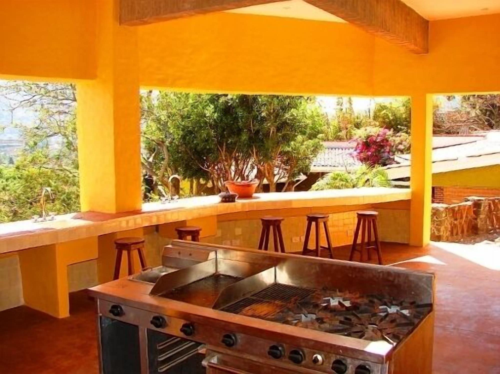 Comodidades del Alojamiento La Villa Bonita Culinary Vacation